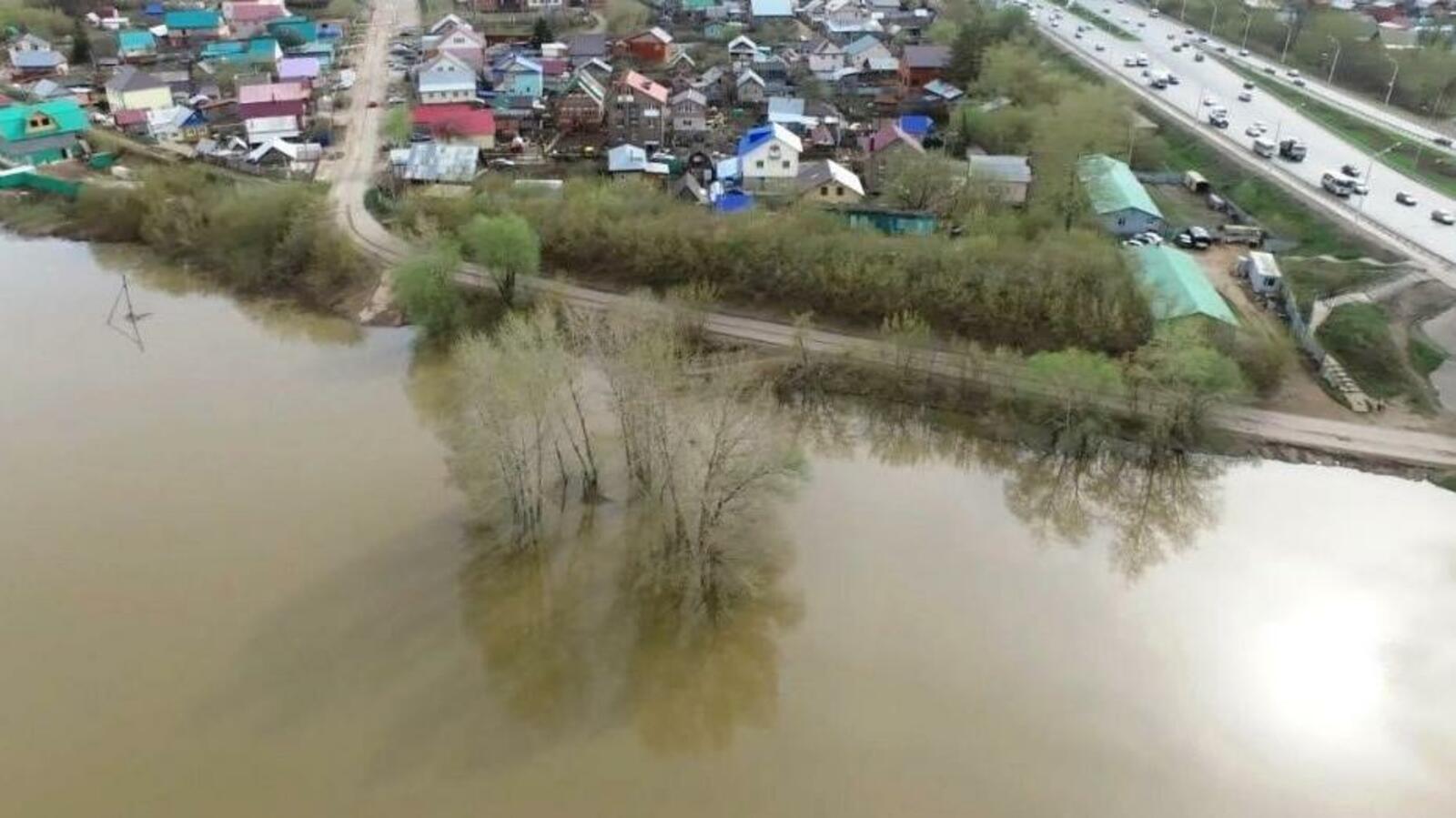 администрация Уфы