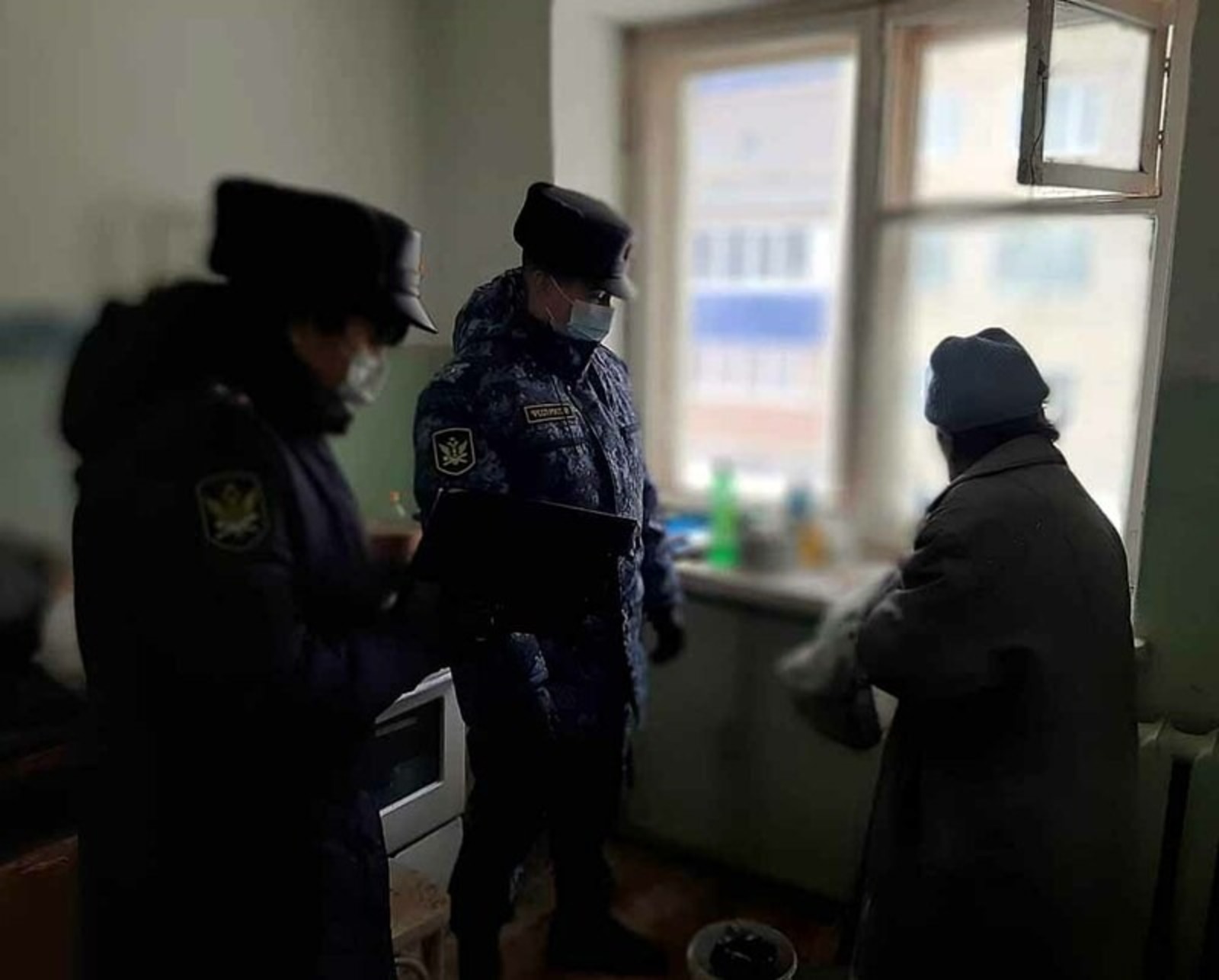 пресс-служба Управления федеральной службы судебных приставов по РБ
