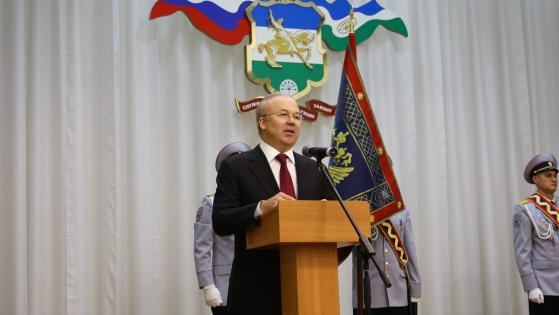 Валерий Шахов