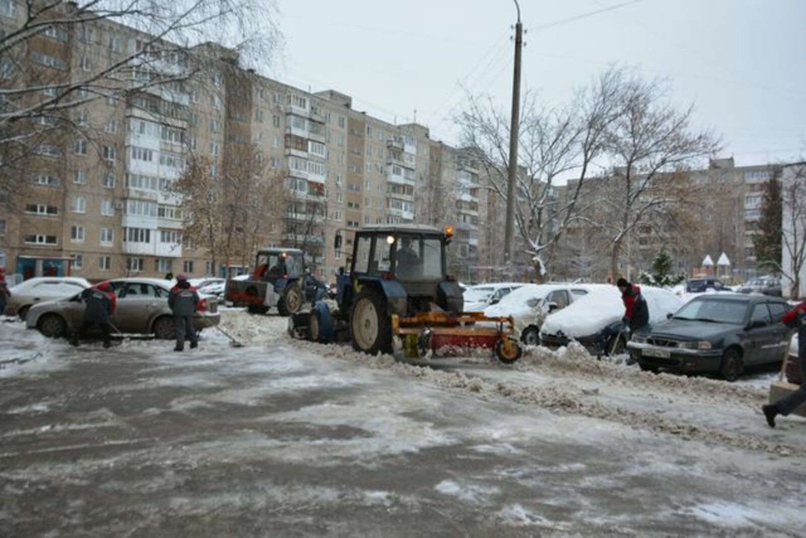 пресс-служба администрации Уфы