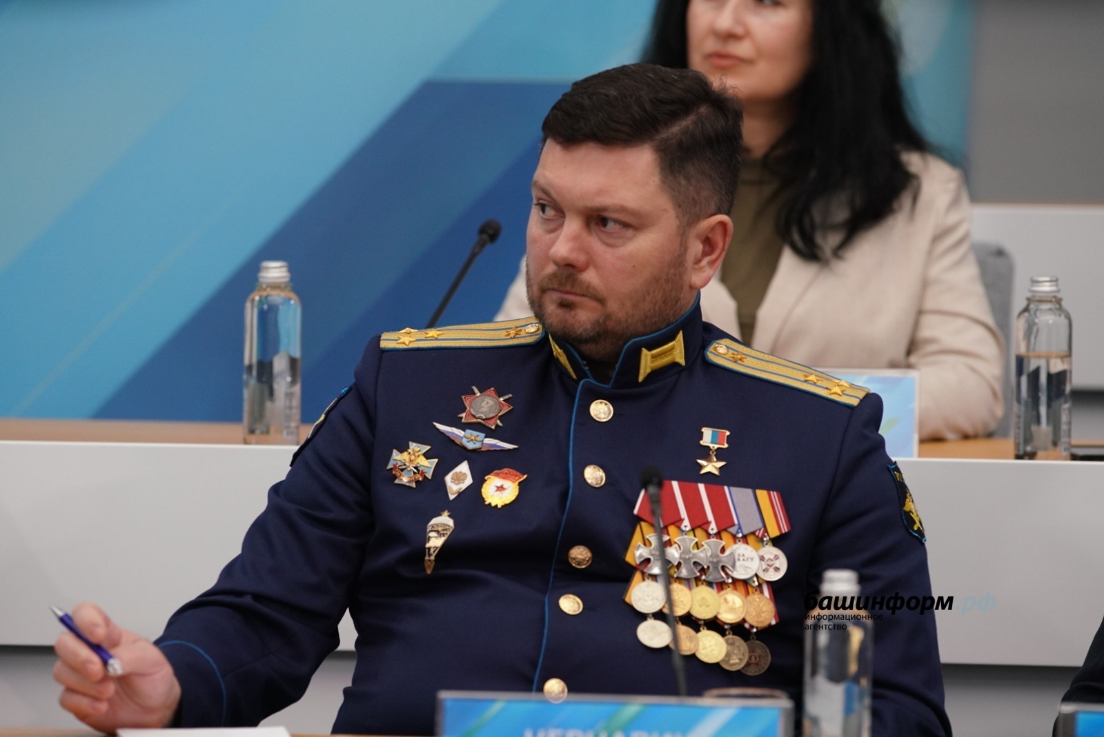 Олег Яровиков ИА «Башинформ»