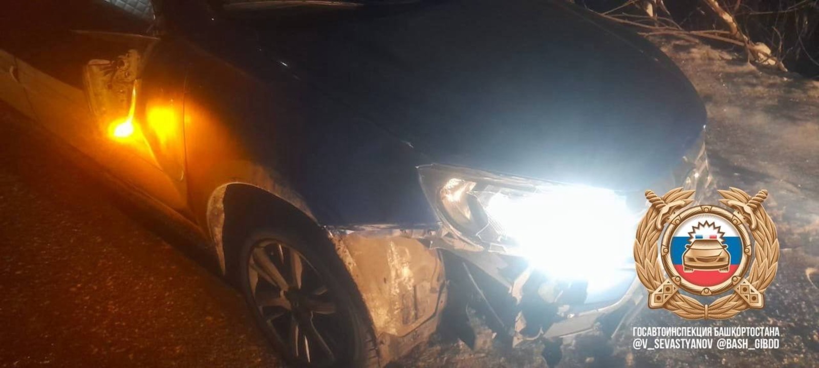 пресс-служба Госавтоинспекция