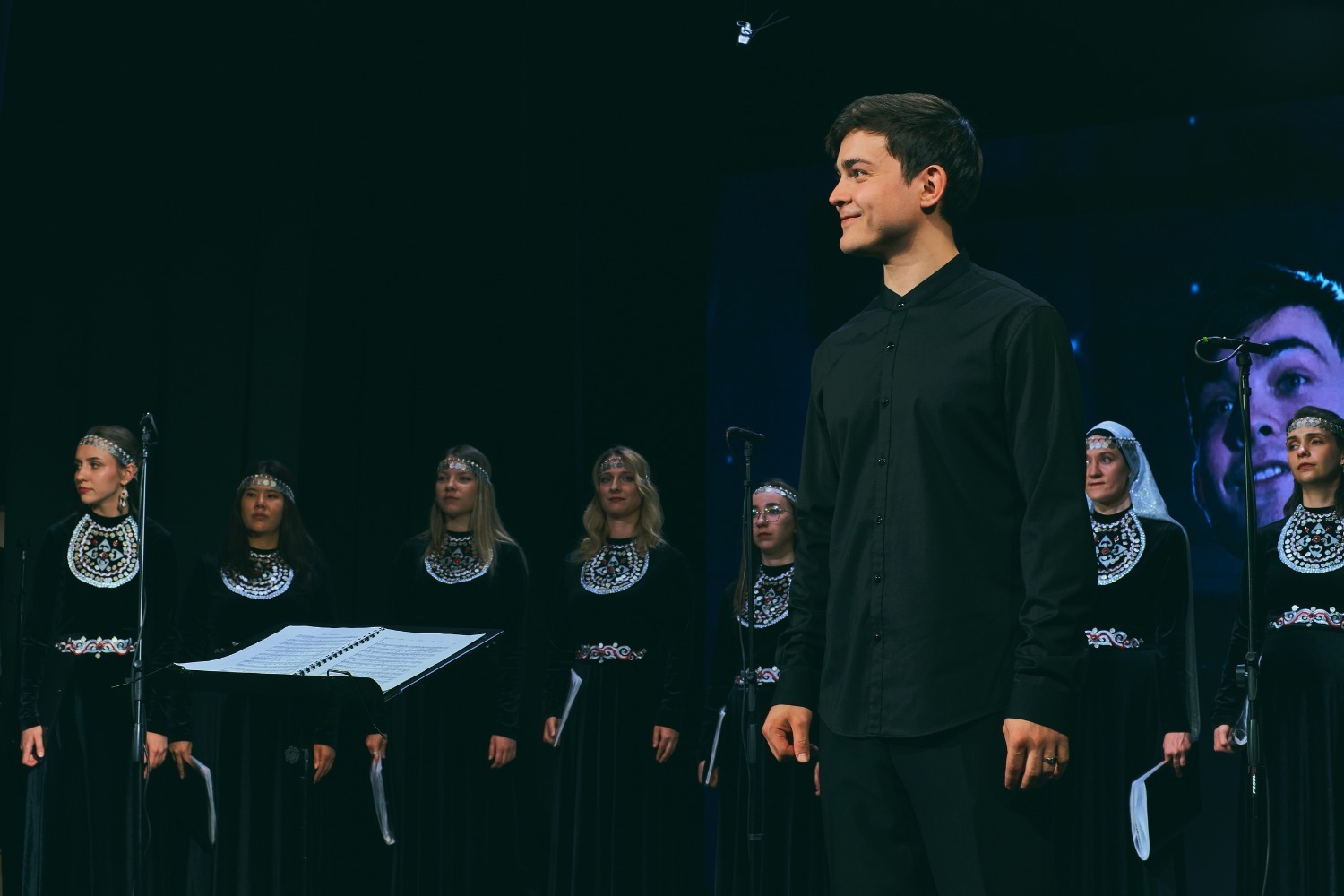 предоставлено Хайдаром Валиевым vk.com/duslyk.choir