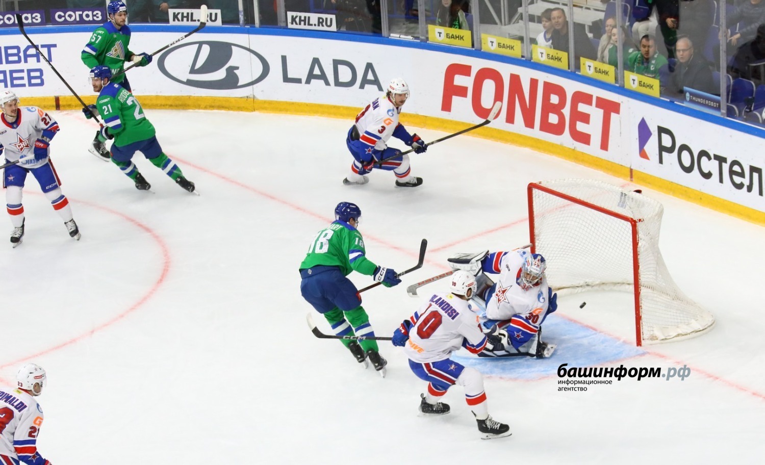 Валерий Шахов ИА «Башинформ»