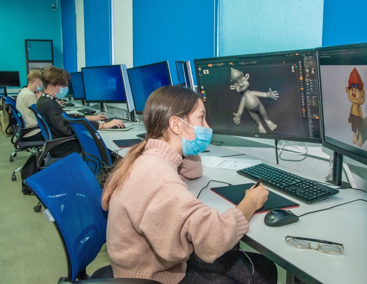 Туймазинский юридический колледж