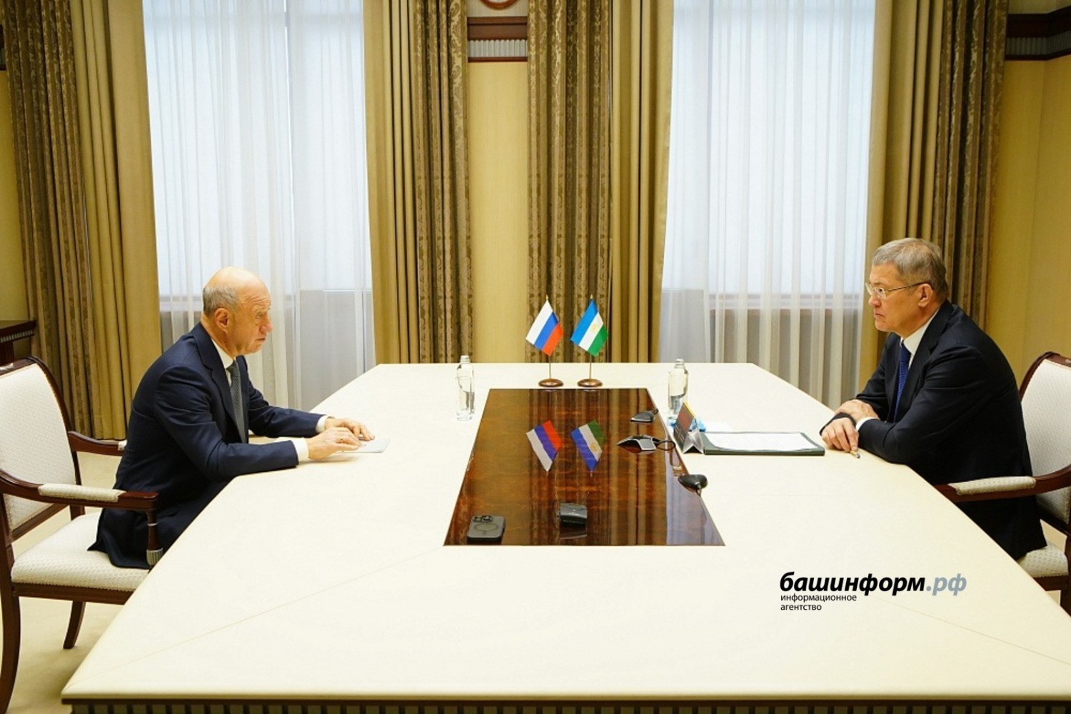 Олег Яровиков   ИА &laquo;Башинформ&raquo;