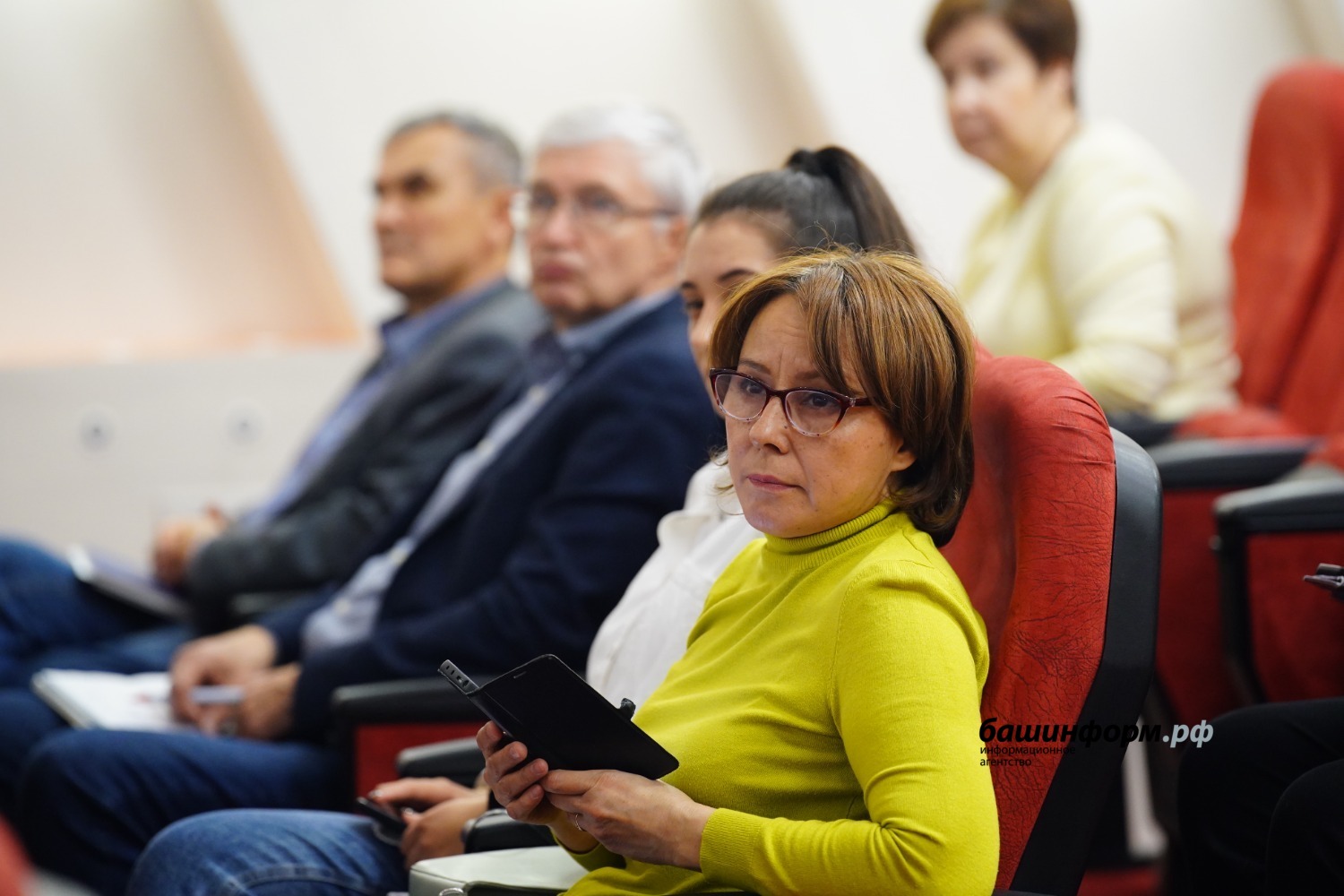 Олег Яровиков ИА Башинформ