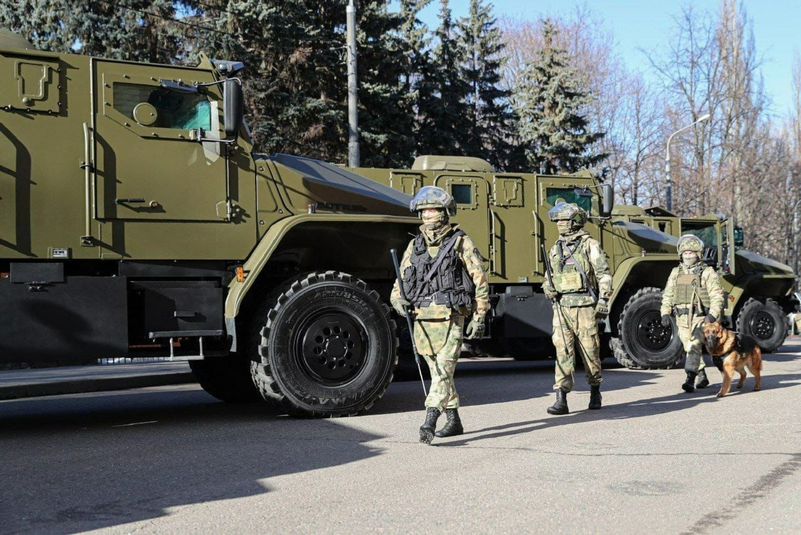 Радий Хәбировтың телеграм-каналы