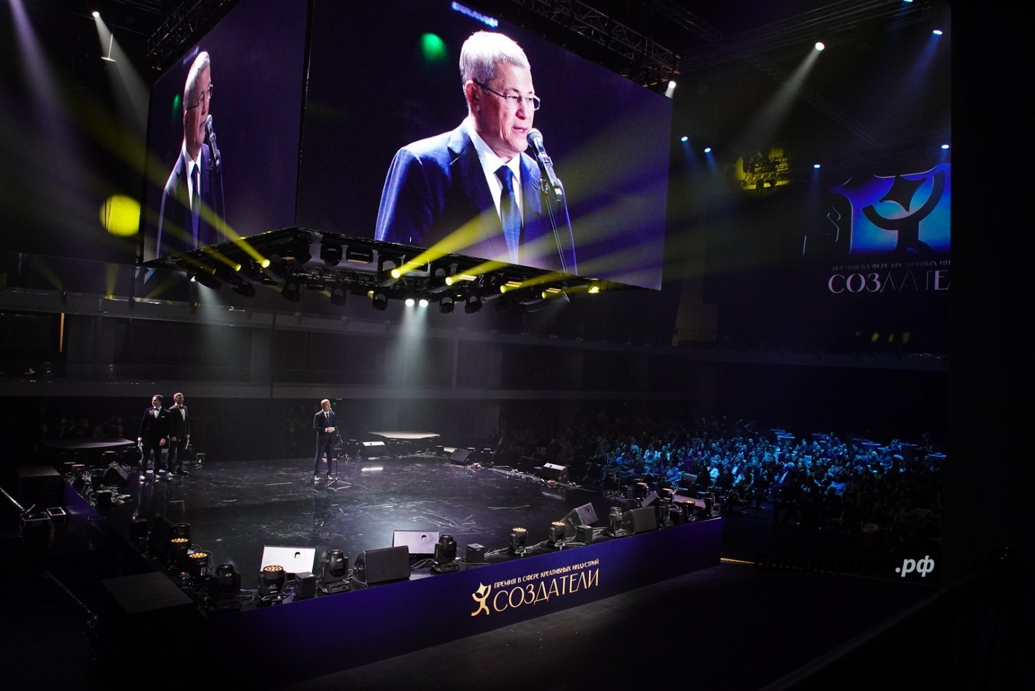 Олег Яровиков ИА Башинформ