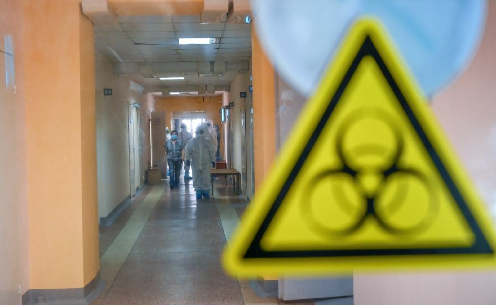 Один пациент скончался за сутки от COVID-19 в Башкирии