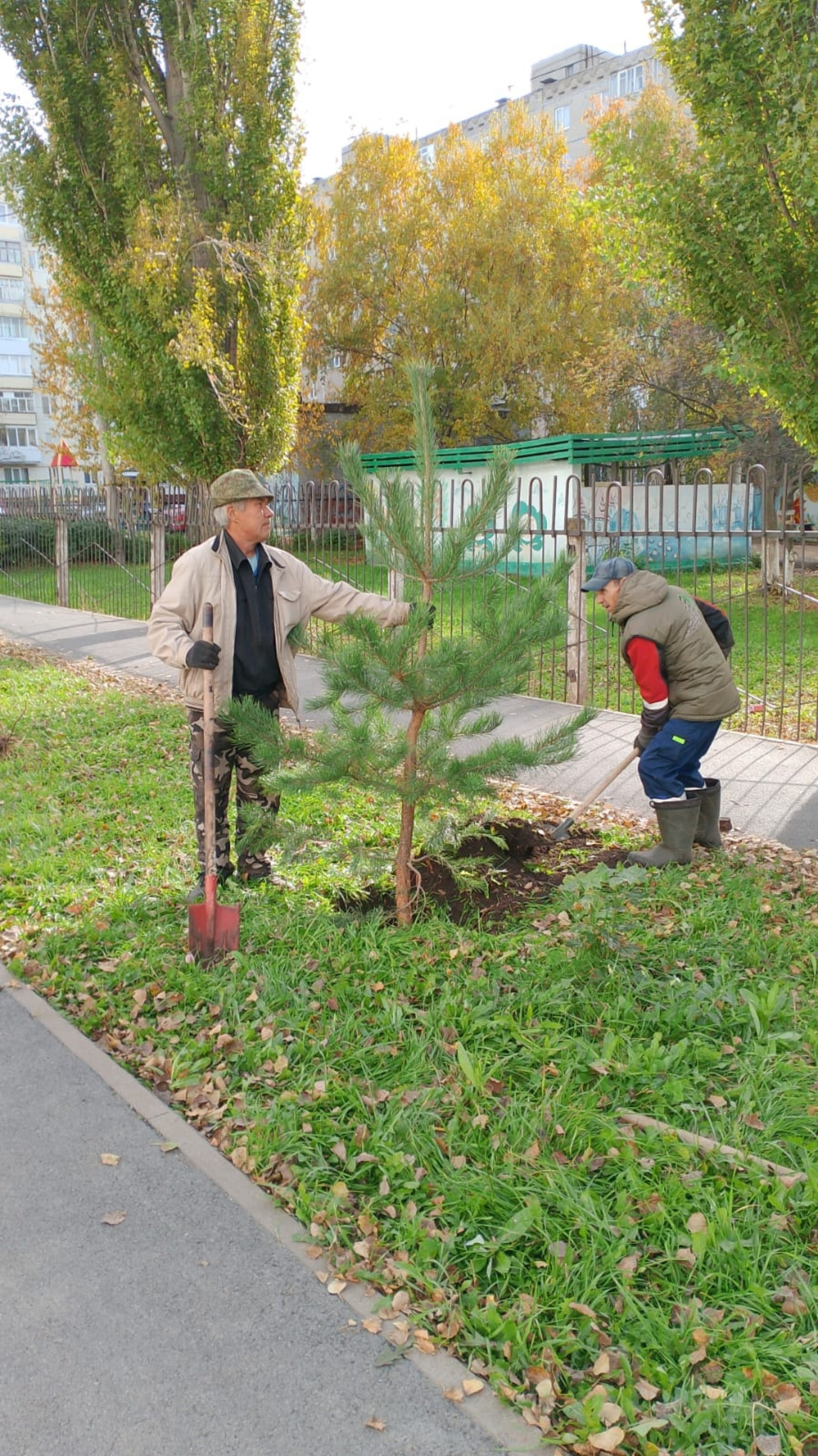 администрация Уфы