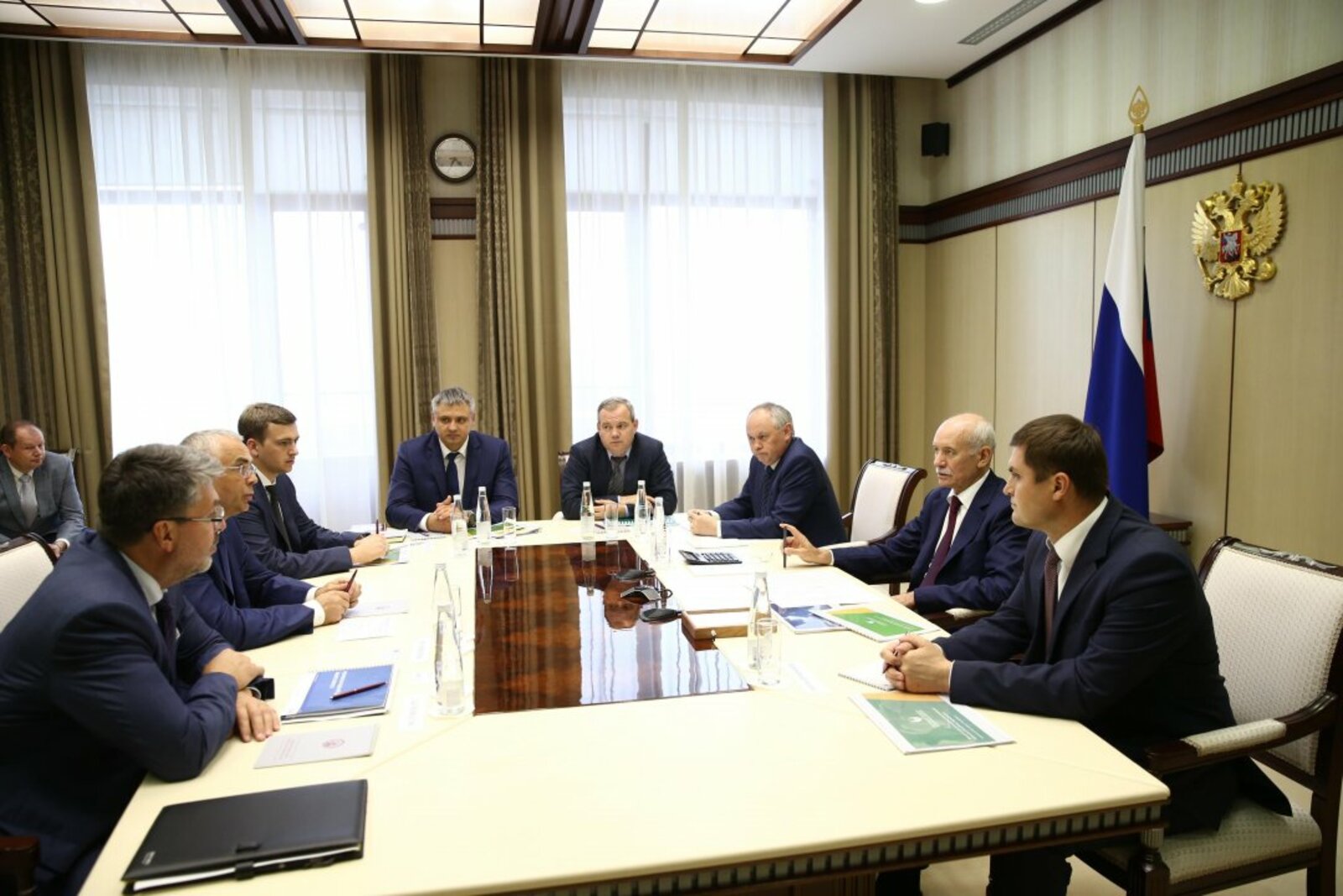 пресс-служба Главы Башкортостана