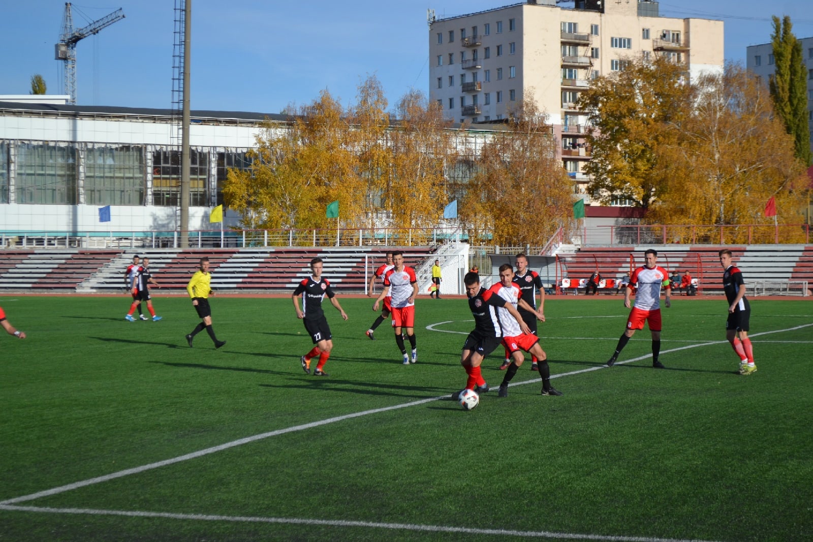 В Республике Башкортостан был проведен первый республиканский футбольный турнир.