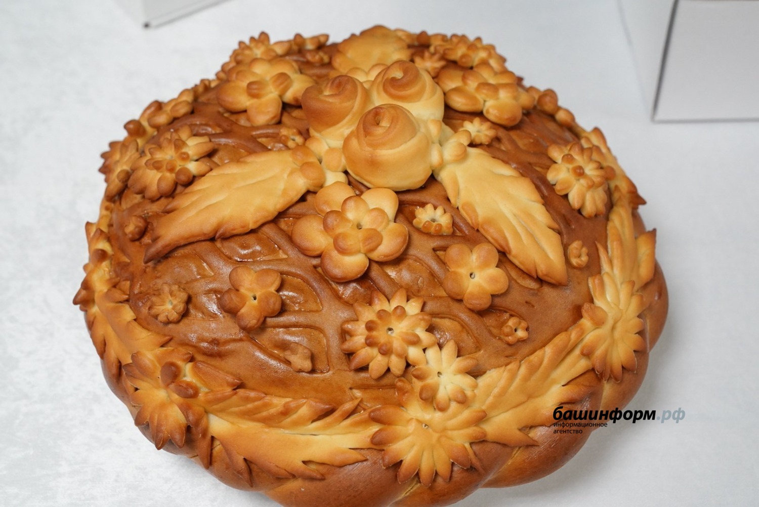 Олег  Яровиков ИА «Башинформ»