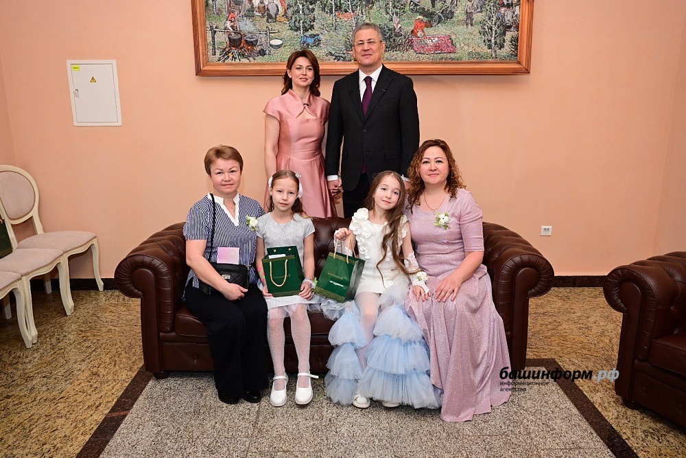 Олег Яровиков, Азат Мухамедьянов  ИА "Башинформ", пресс - служба Главы РБ