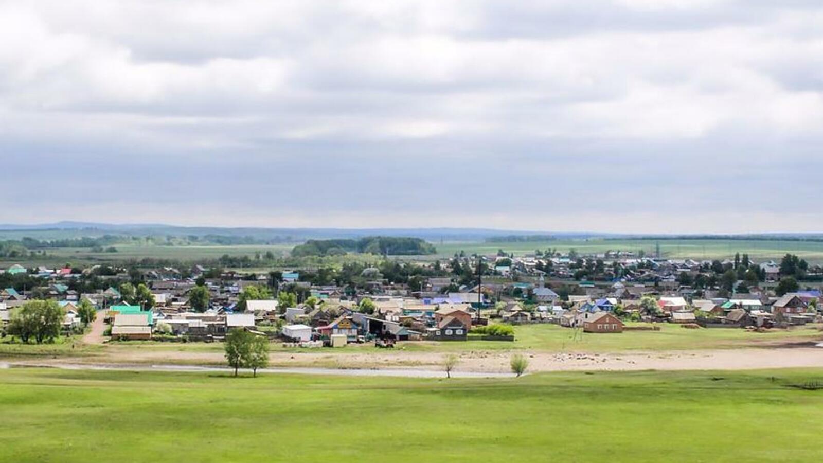 администрация Куюргазинского района