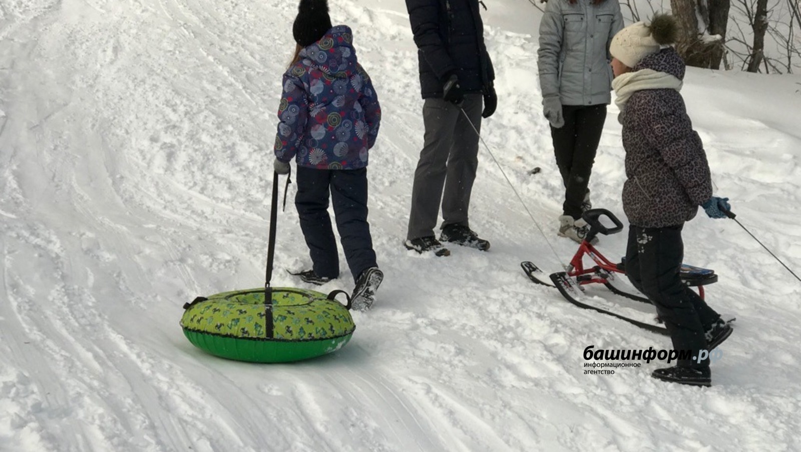 Ксения Калинина  ИА Башинформ