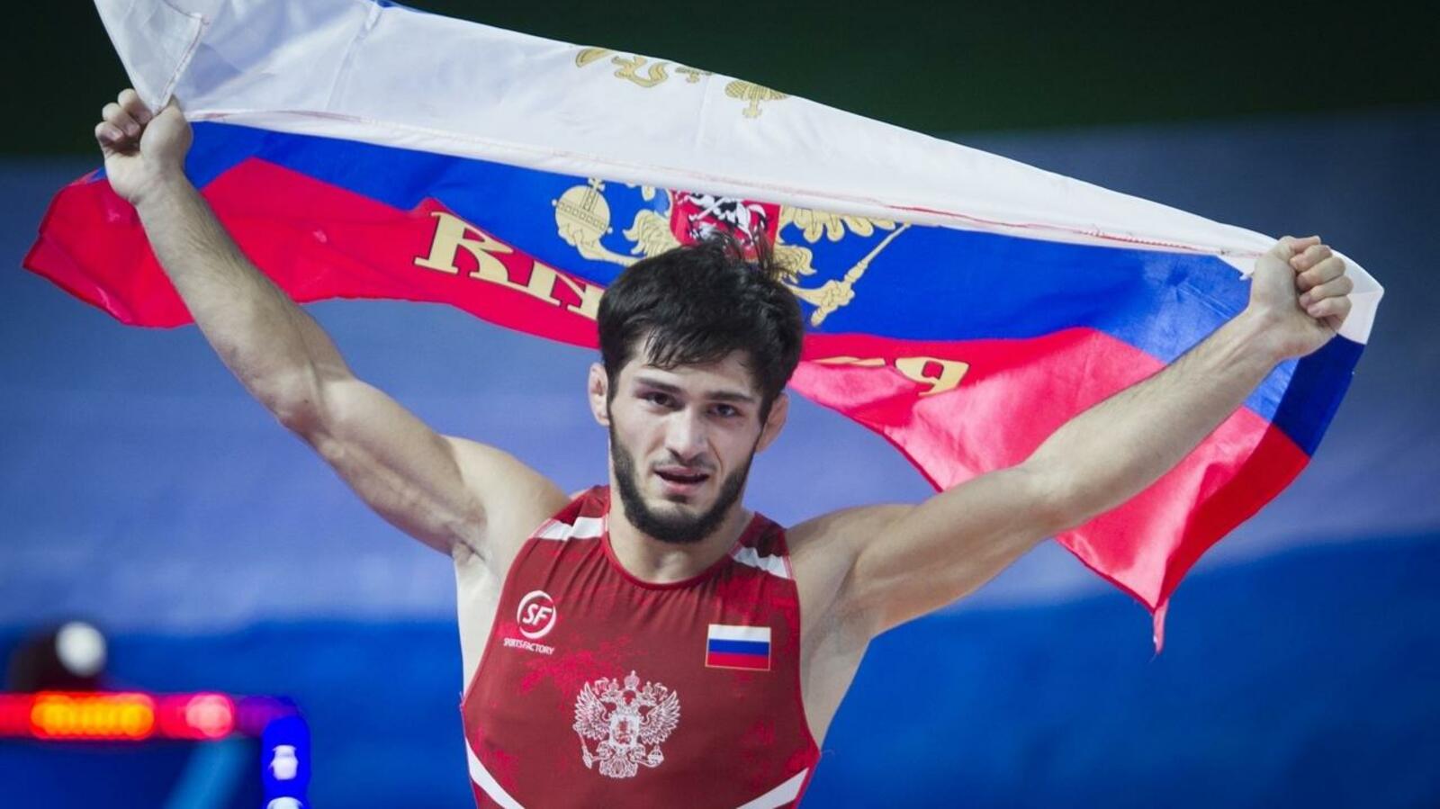 Александр Орешников