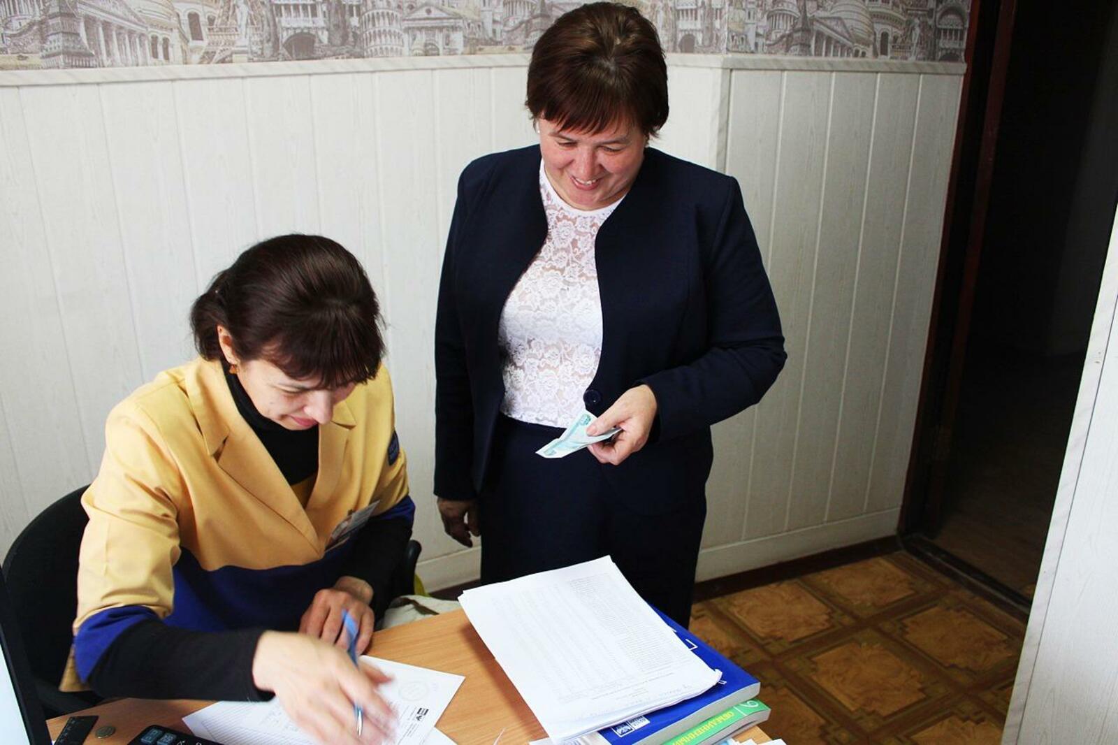 администрация Кушнаренковского района