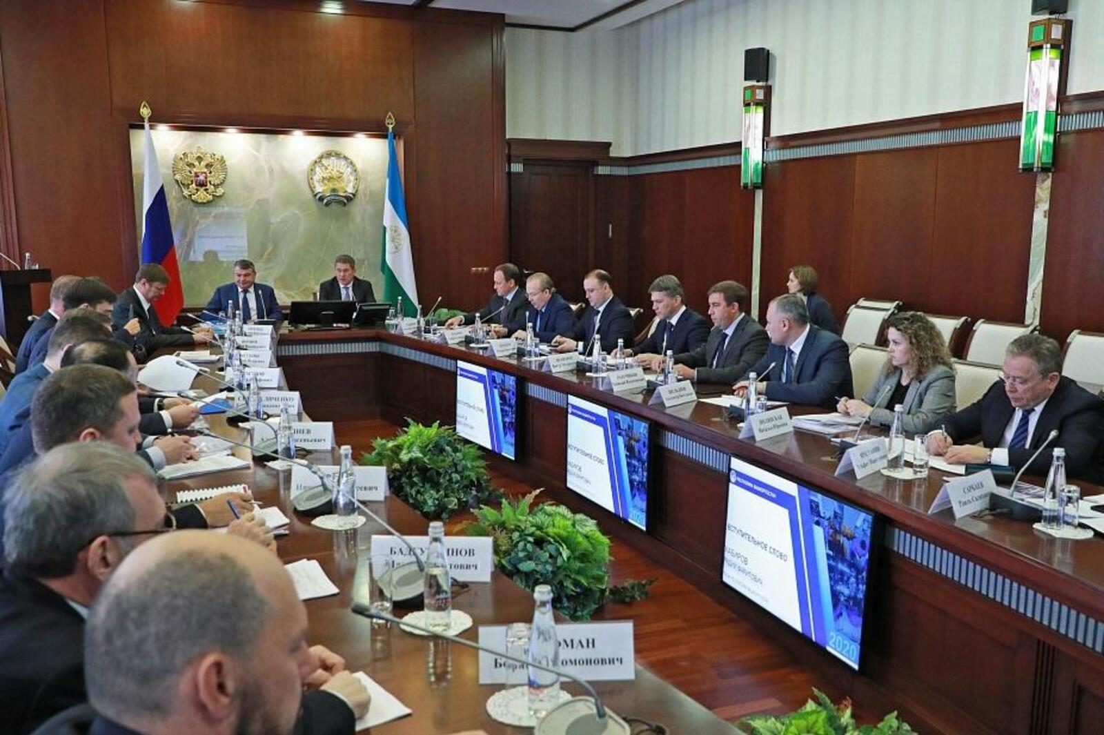 Олег Яровиков, пресс - служба главы Башкортостана