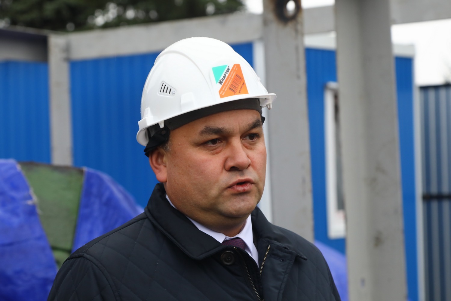 Валерий Шахов  ИА «Башинформ»