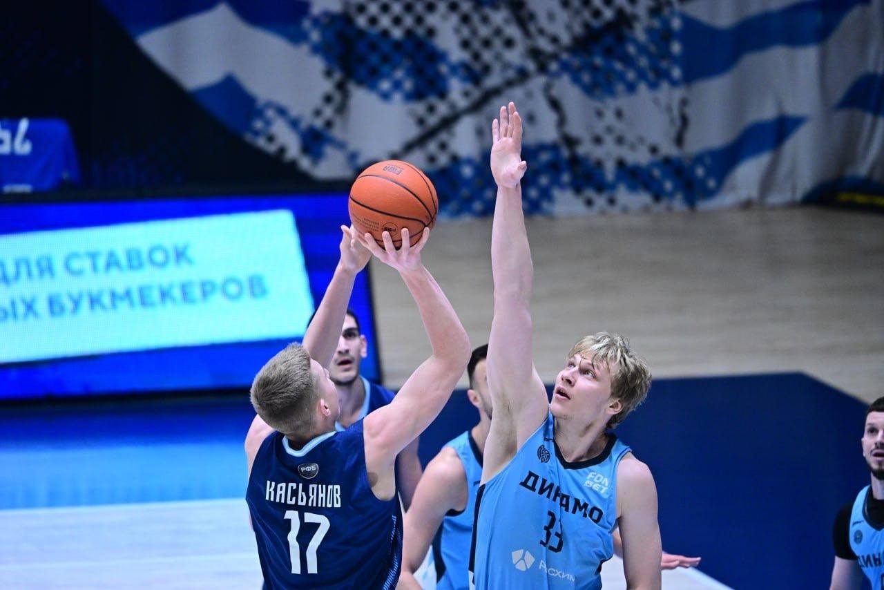пресс-служба БК «Динамо»