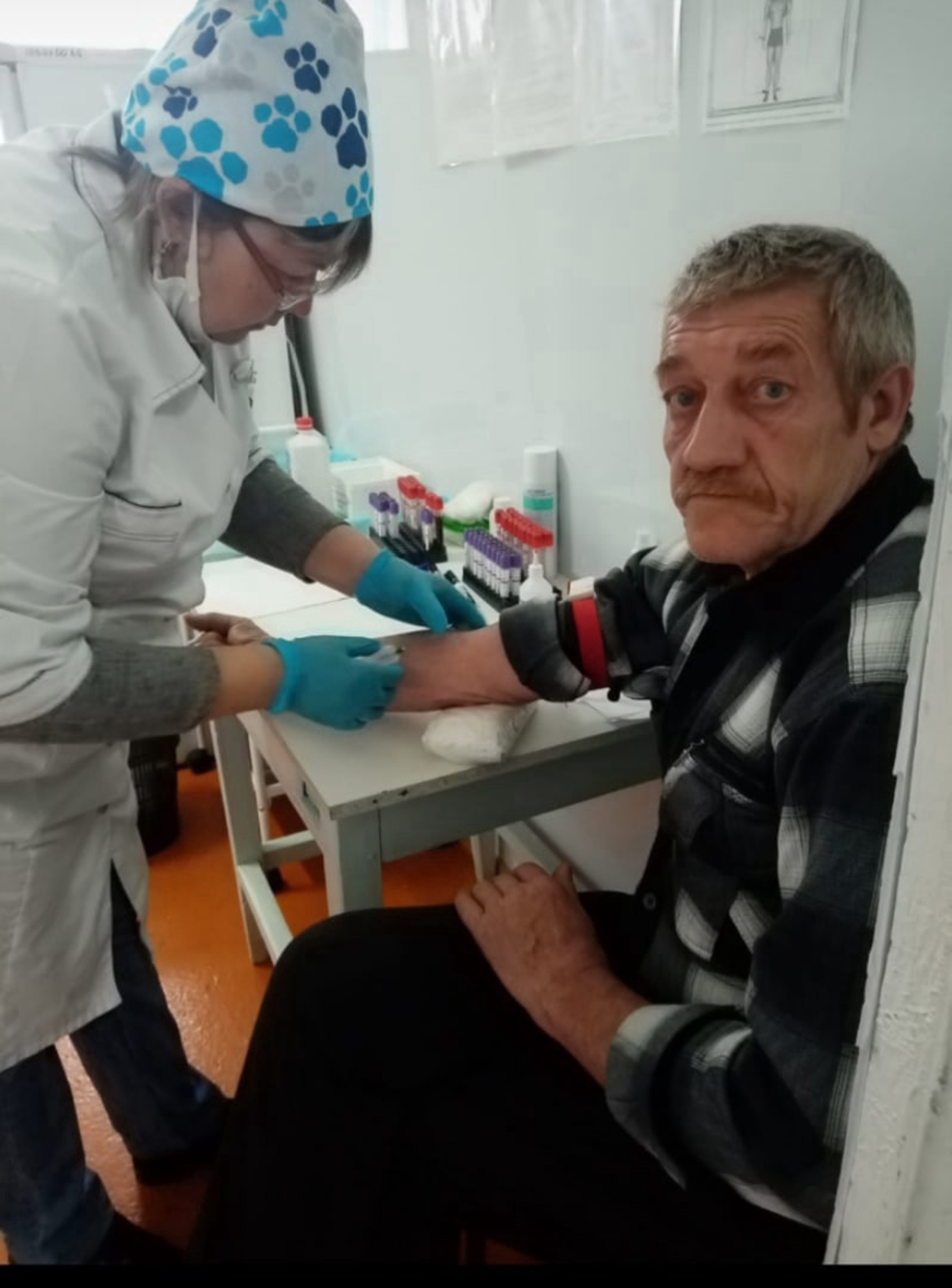 Владимир Путин поблагодарил врачей из Башкирии за борьбу с пандемией