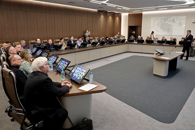 пресс-служба  администрация г. Уфы