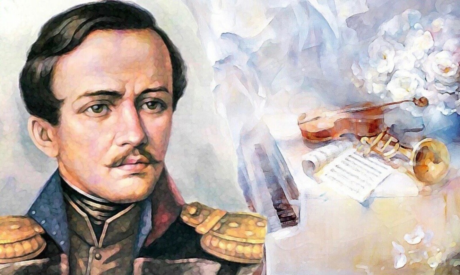 Картины м.Ю.Лермонтова