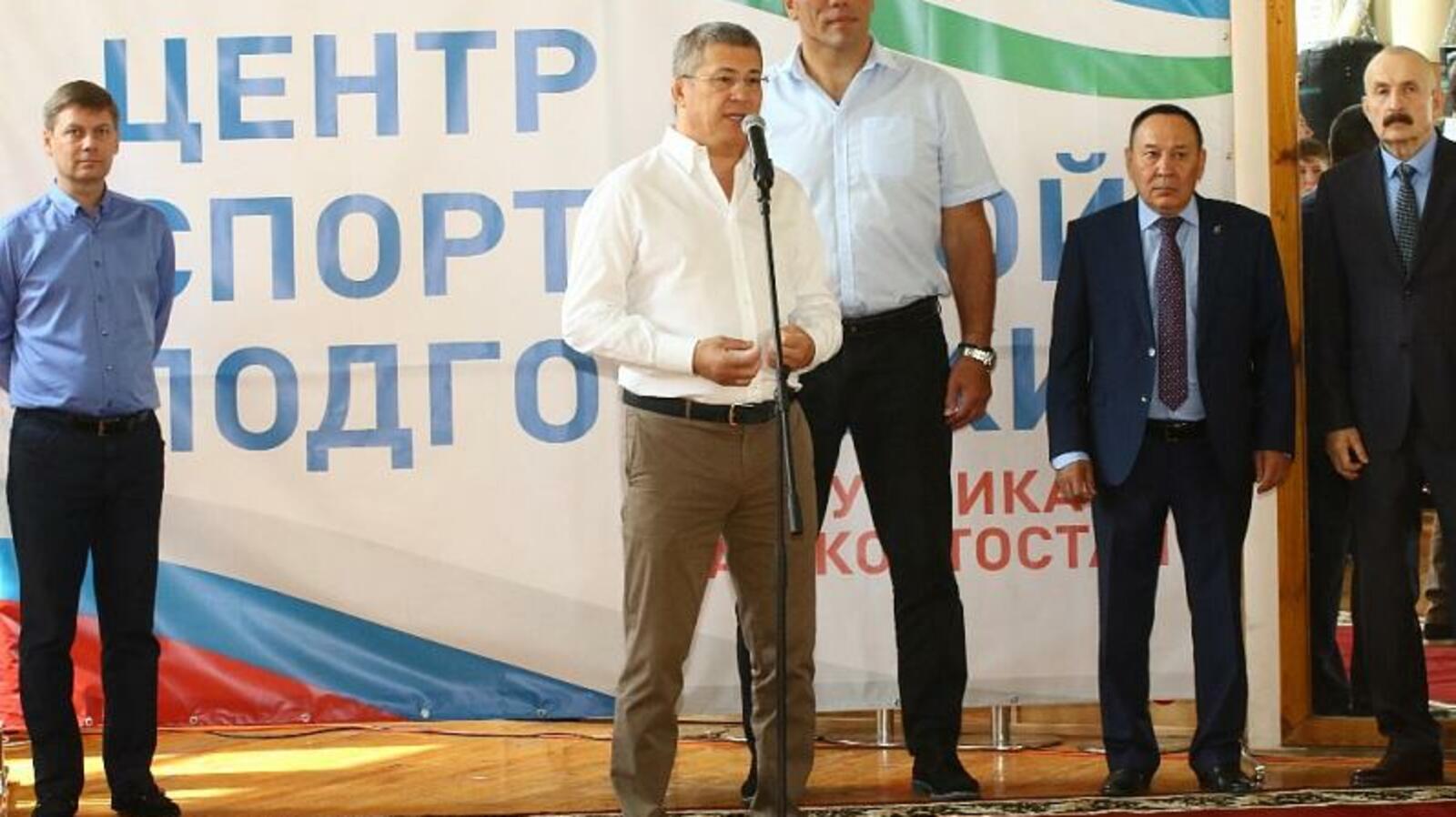 Валерий Шахов