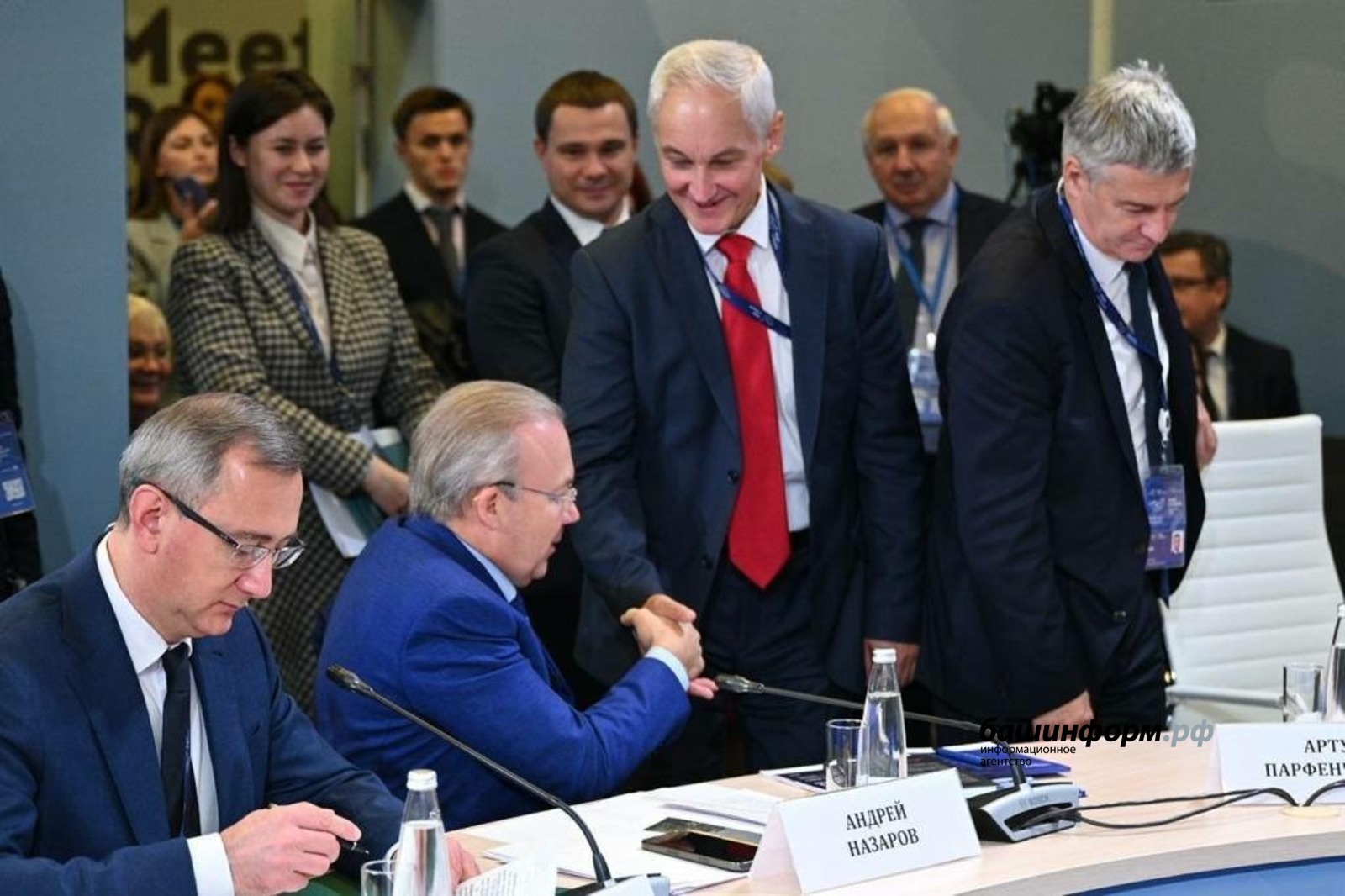 телеграм-канал Андрея Назарова