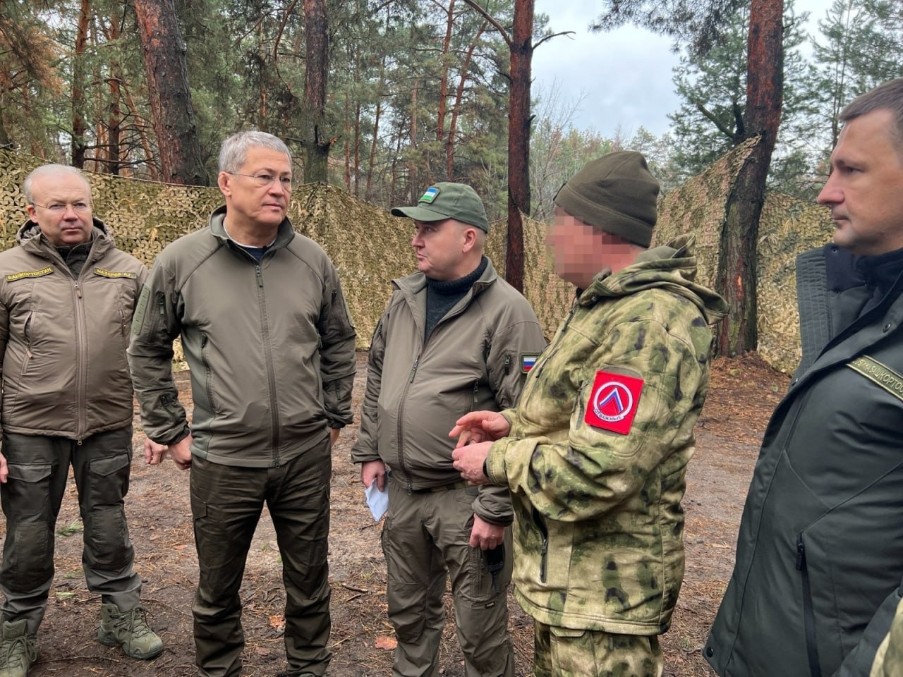 телеграм-канал Главы Республики Башкортостан Радия Хабирова