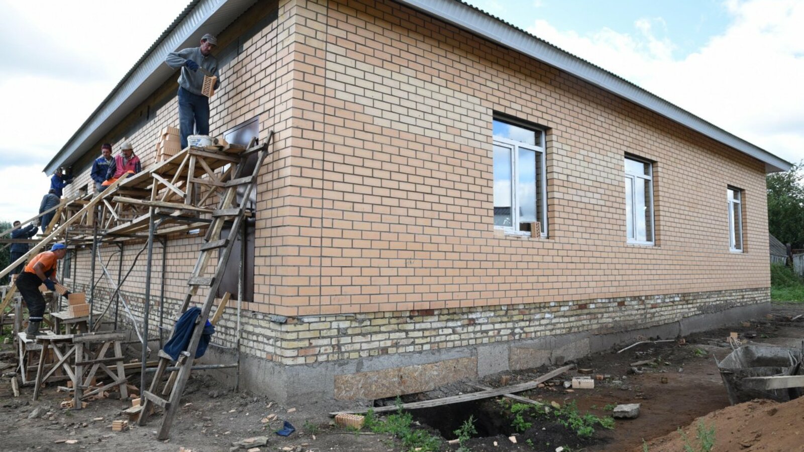 администрация Туймазинского района