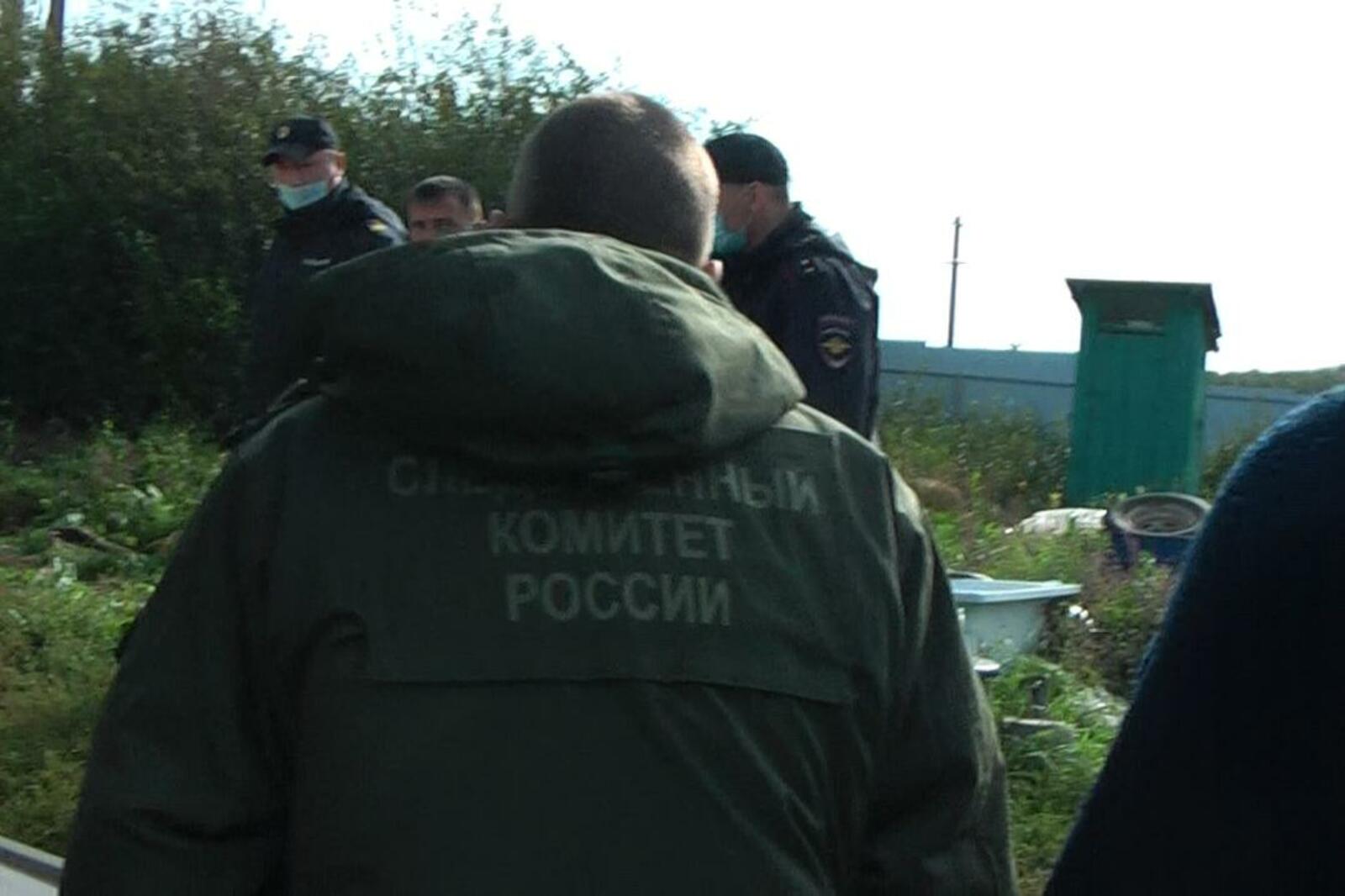 СК по РБ / Поисковый отряд региональный "Лиза Алерт"