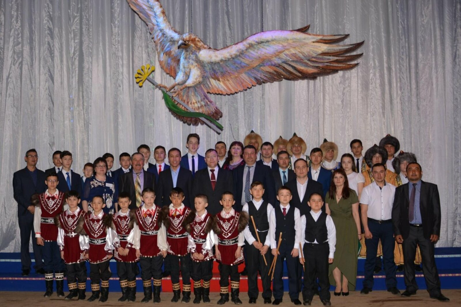 администрация Кигинского района