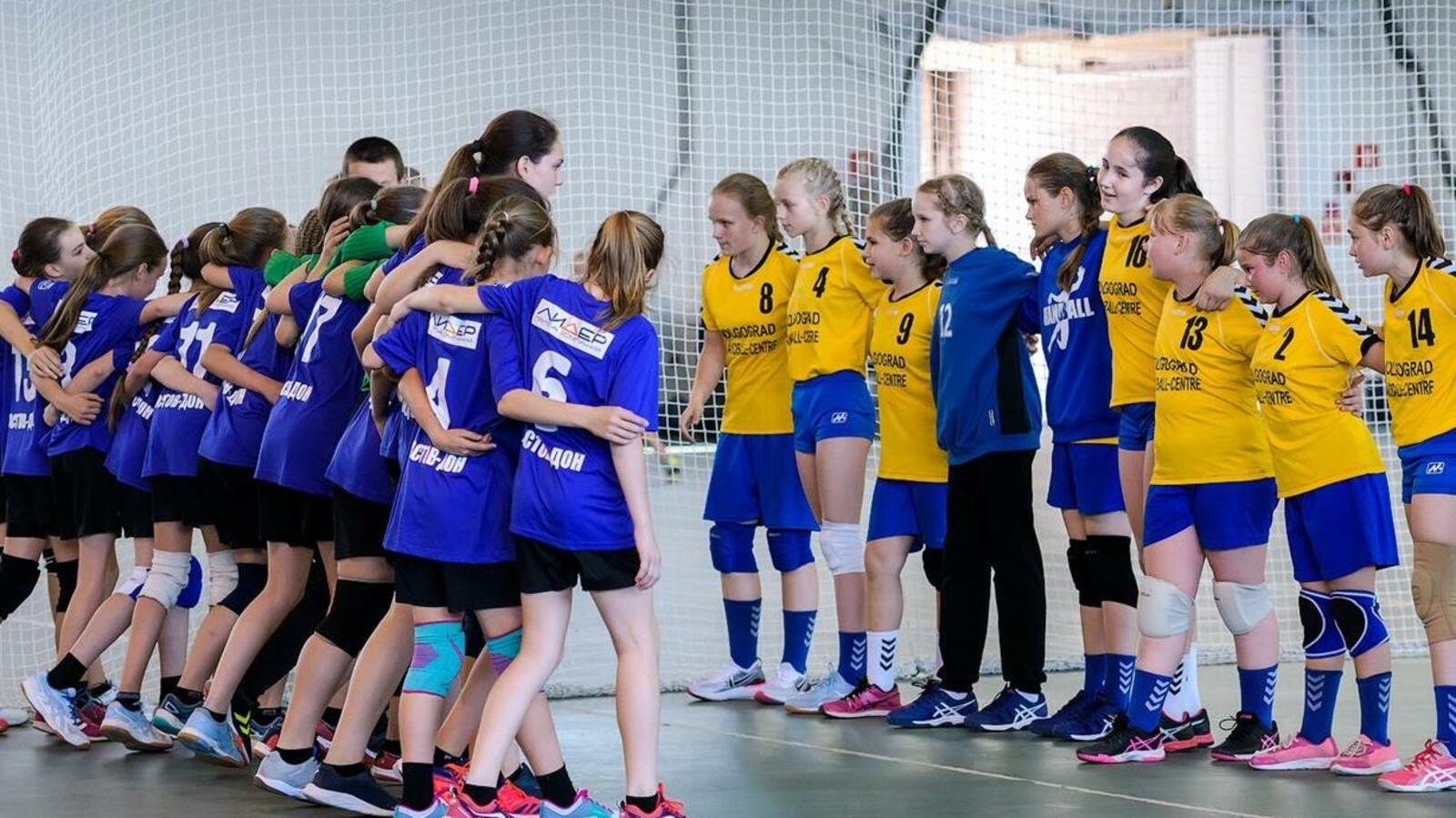 Пресс-служба Федерации гандбола России