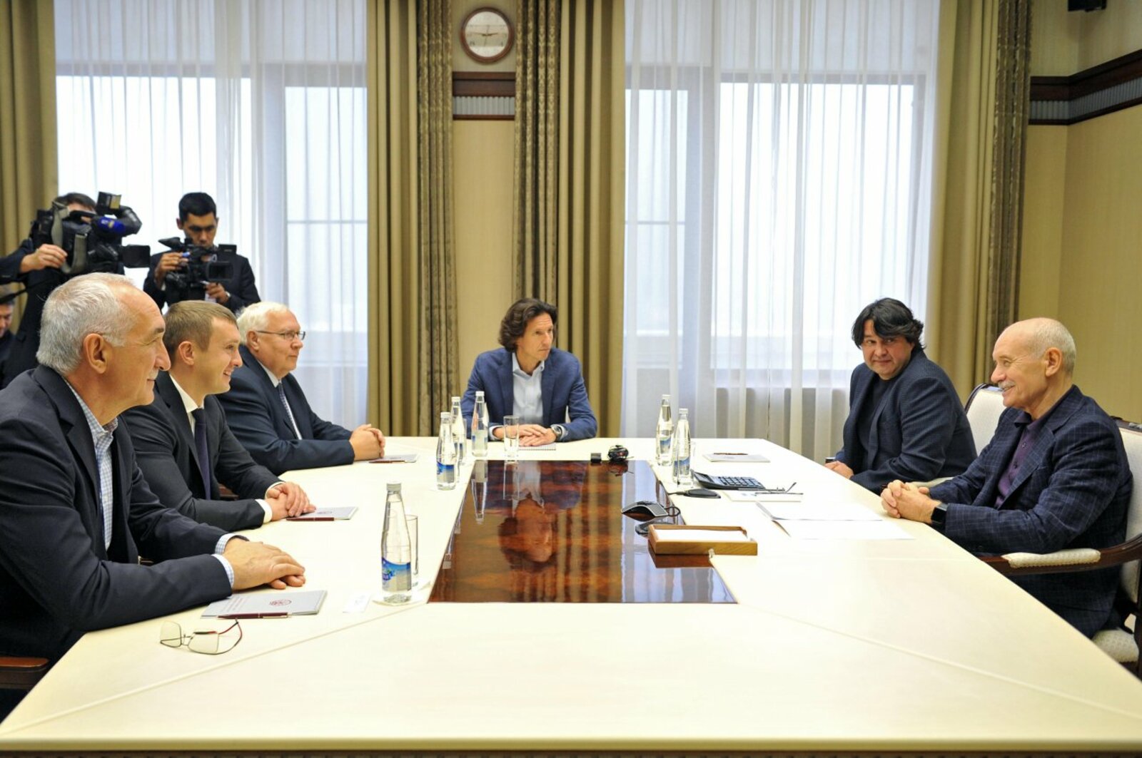 пресс-служба Главы Башкортостана