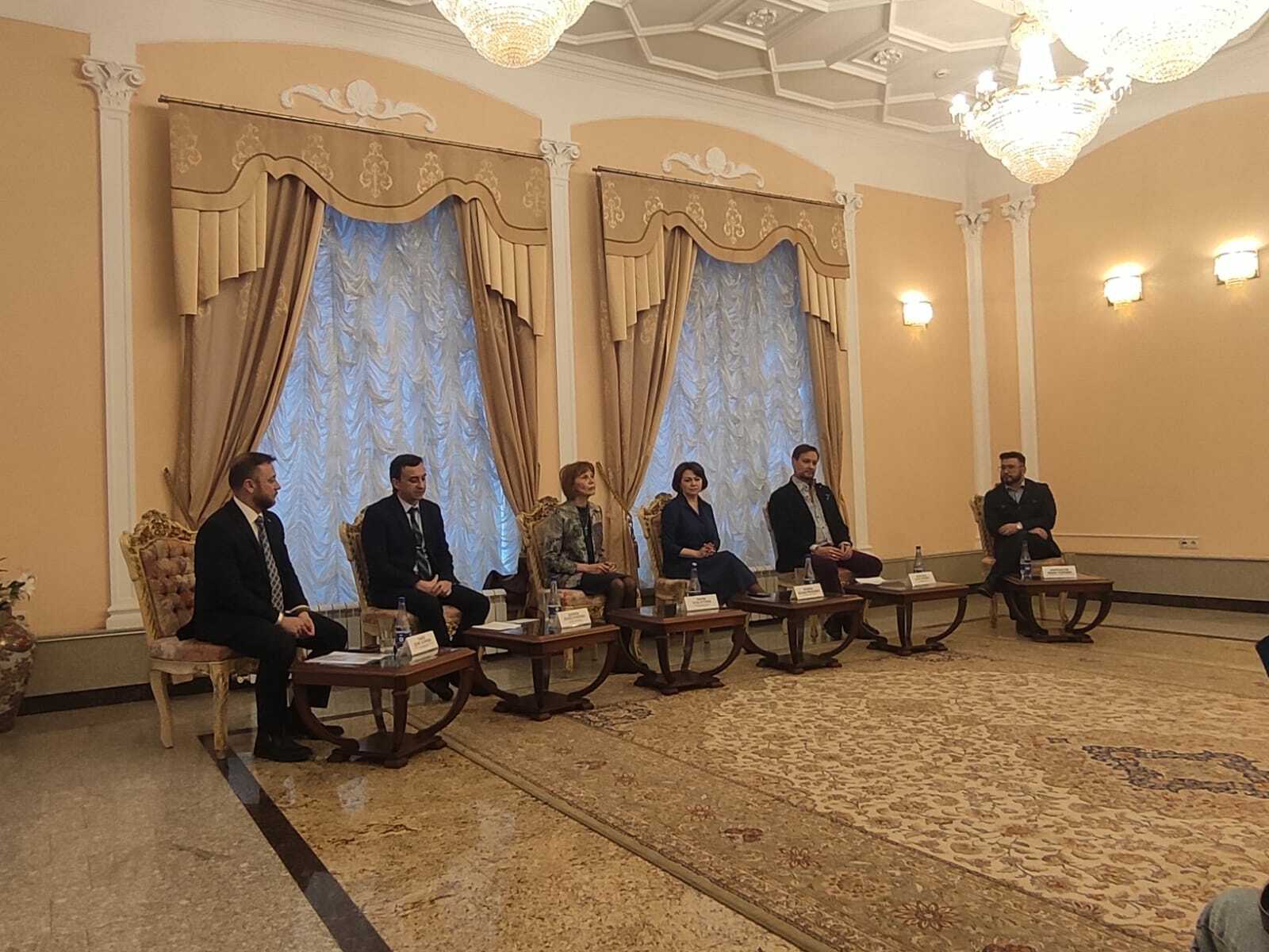 В Уфе состоялось официальное открытие года, посвящённого празднованию 150-летия со дня рождения Фёдора Шаляпина