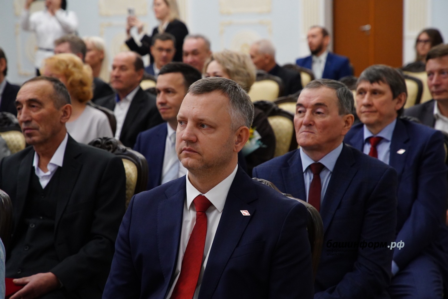 Олег Яровиков ИА «Башинформ»