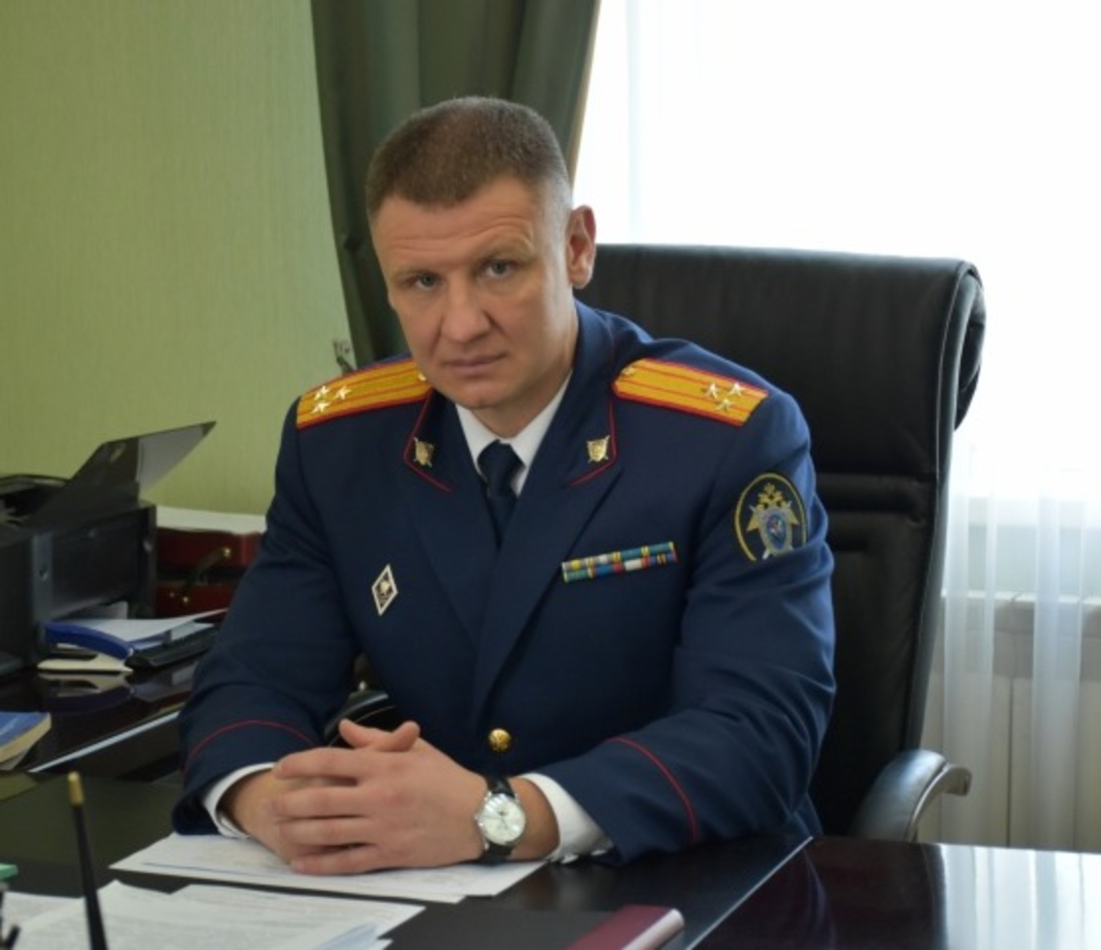 СУ СКР по РБ