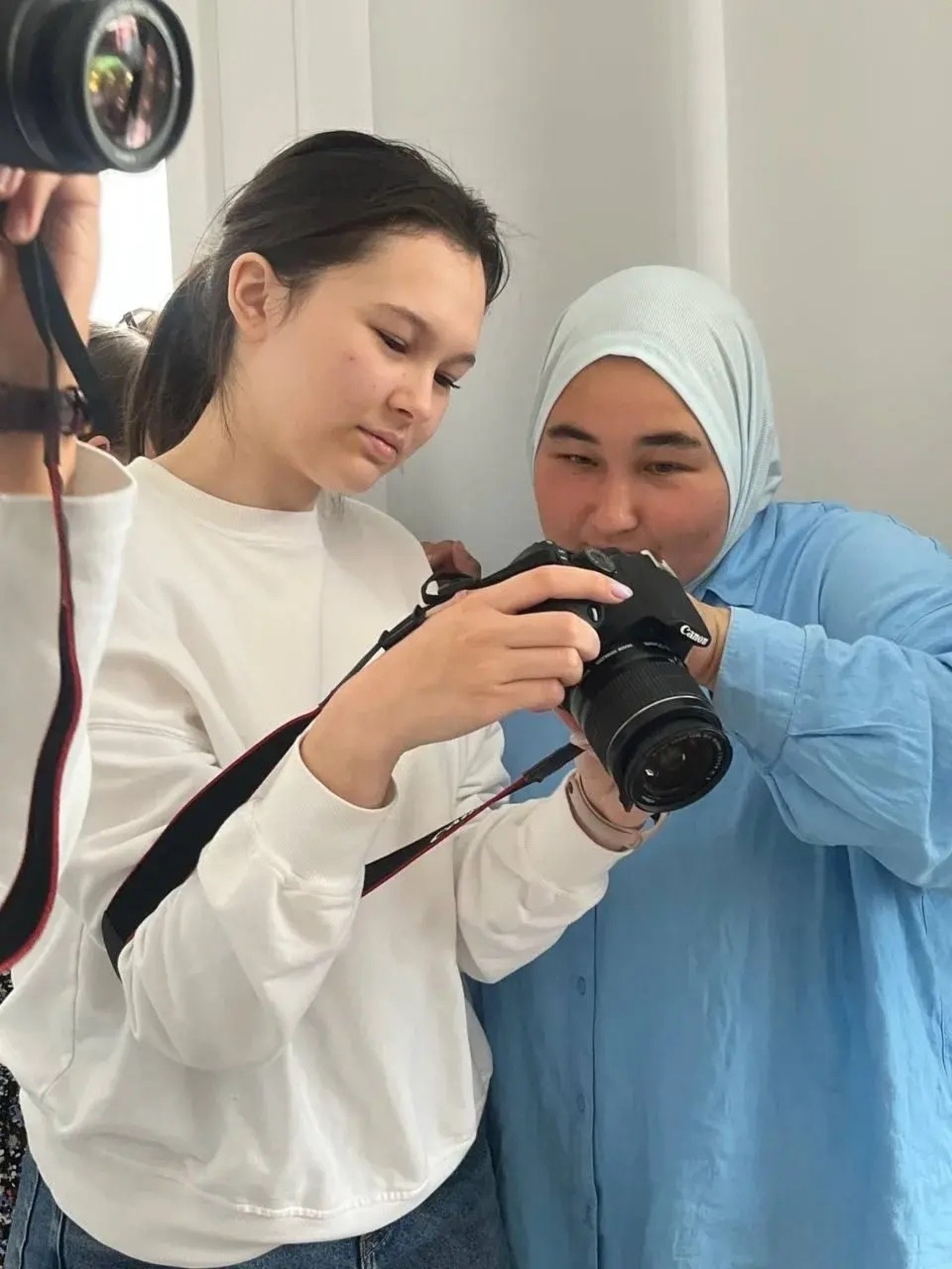 группа для общения Радия Хабирова с бизнесом соцсети