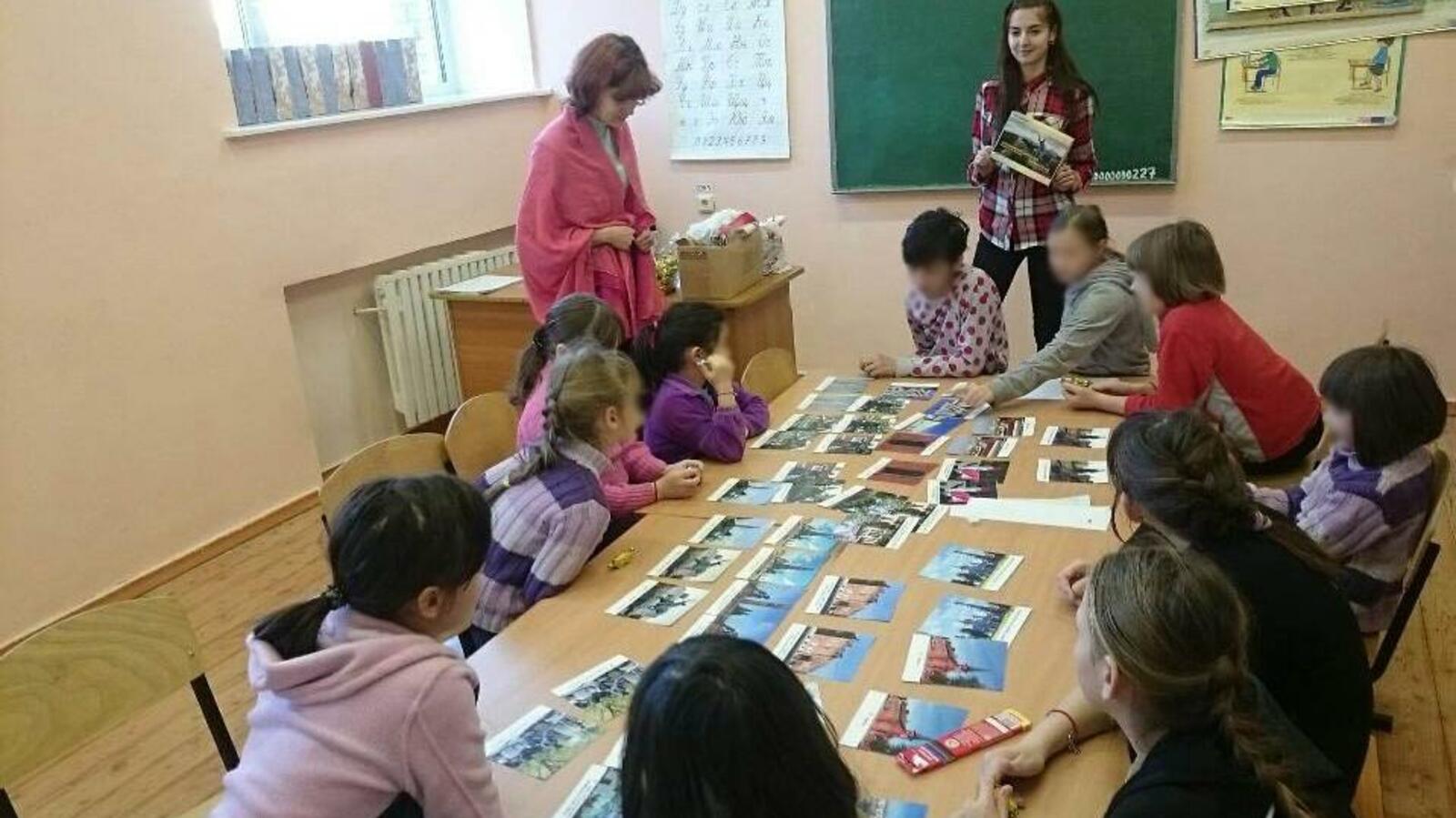 Екатерина Савельева