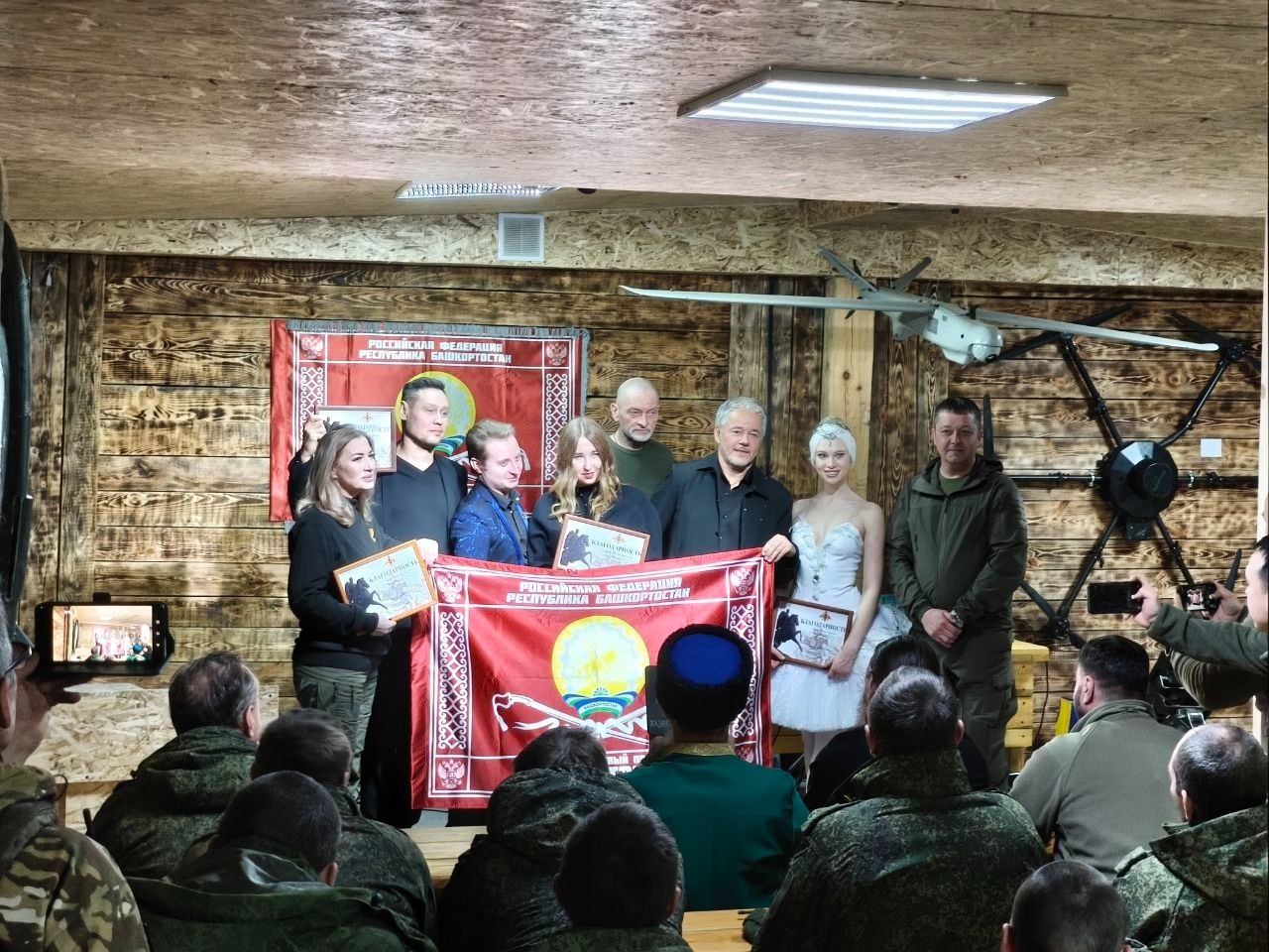 мотострелковый полк «Башкортостан» предоставлено «Башинформу»