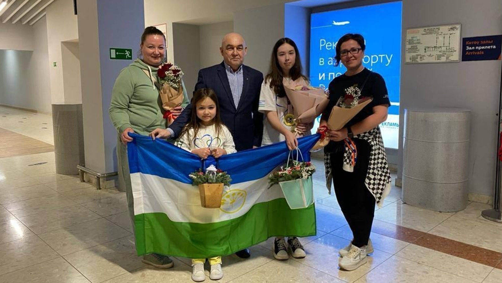 Башҡортостандың Спорт министрлығы