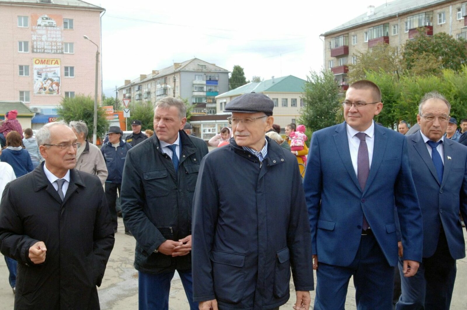 пресс-служба Главы Башкортостана