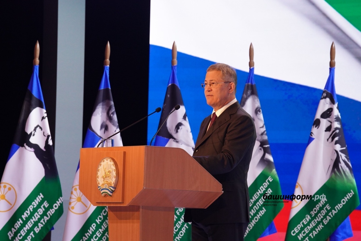 Олег Яровиков архив ИА &laquo;Башинформ&raquo;