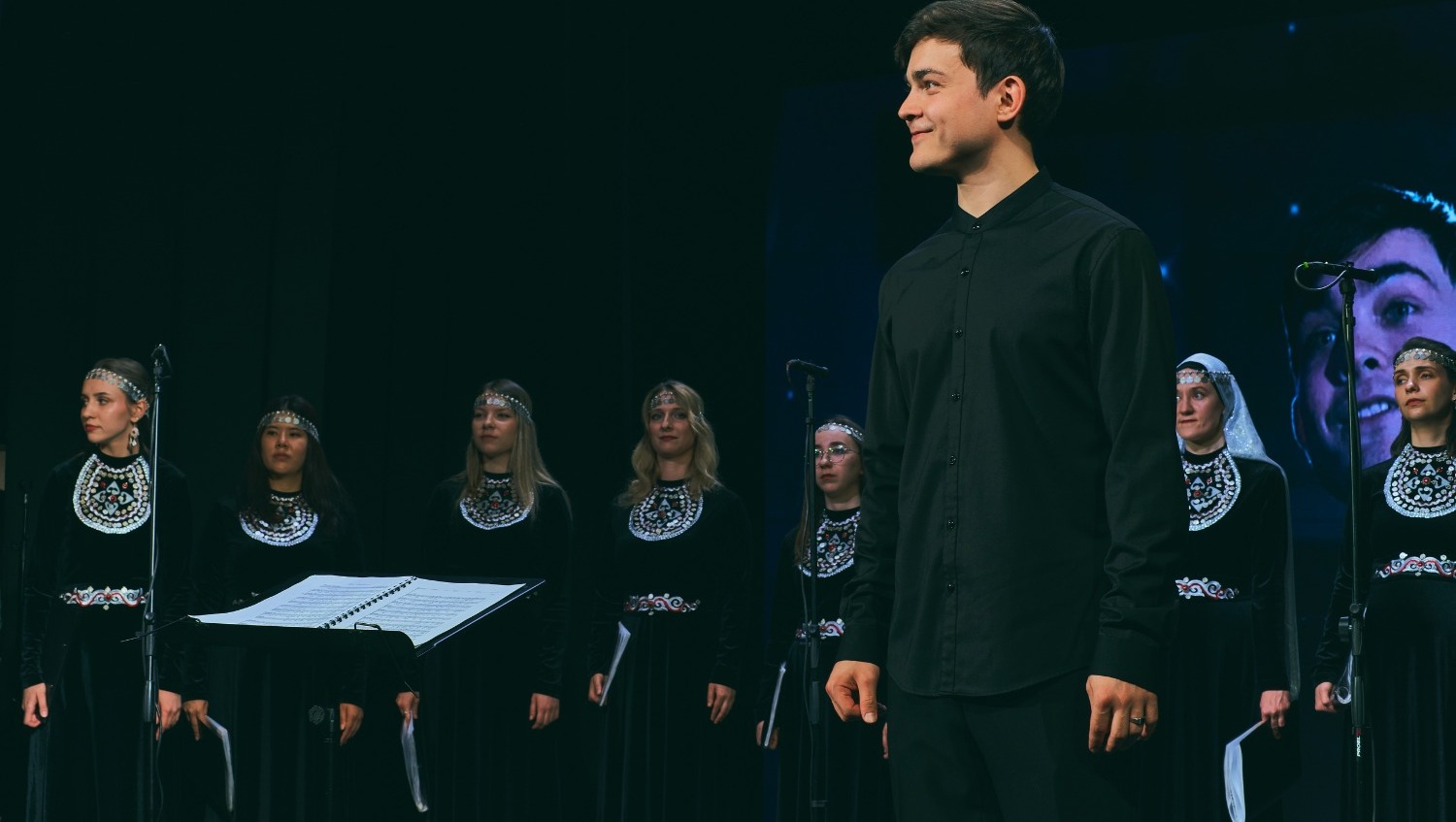 предоставлено Хайдаром Валиевым vk.com/duslyk.choir