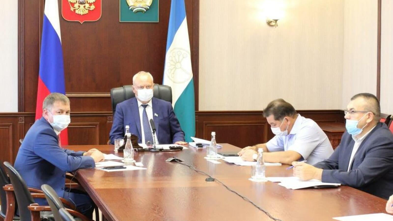 пресс-служба Госсобрания РБ