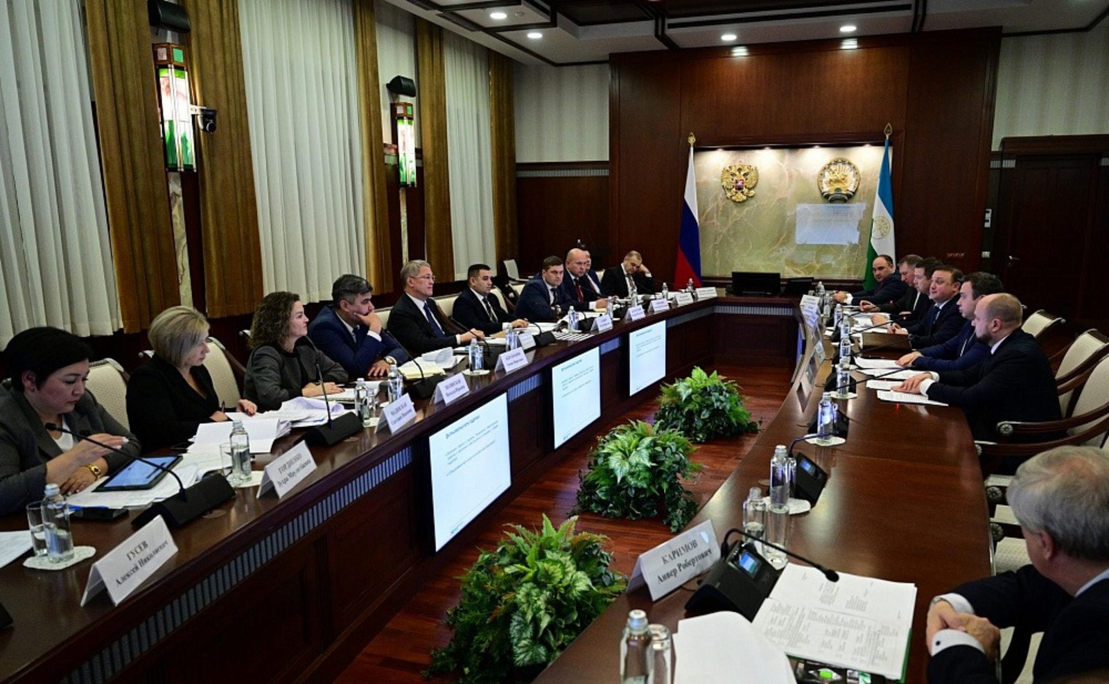 пресс-служба Главы РБ