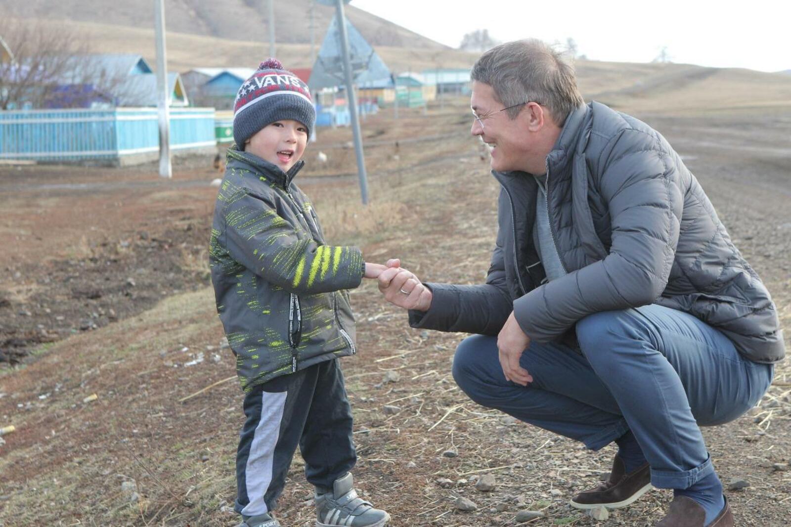 Олег Яровиков, из личного архива семьи Хызыровых